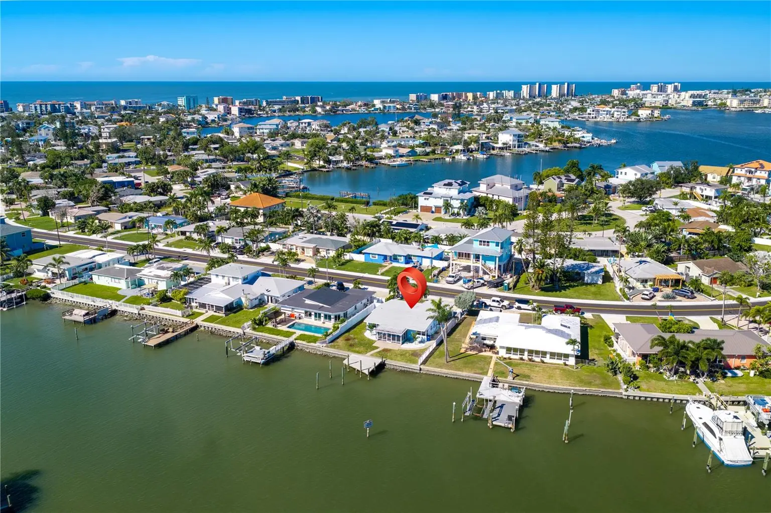 730 PRUITT DRIVE, MADEIRA BEACH, FL, photo 38 of 42