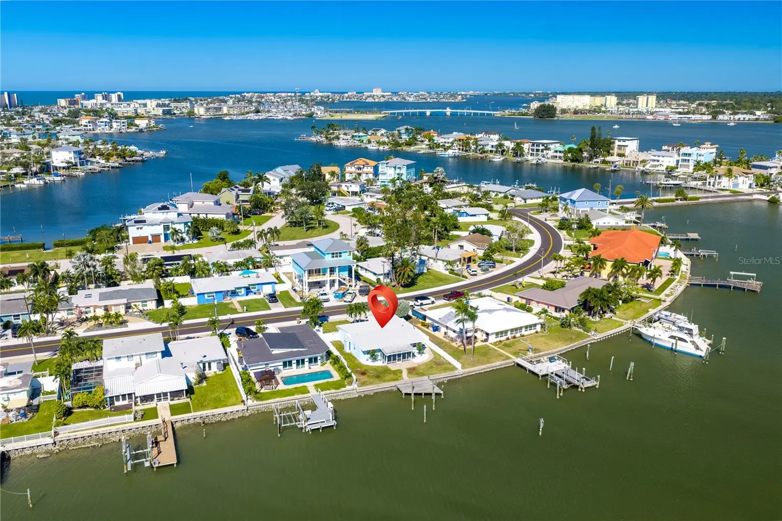 730 PRUITT DRIVE, MADEIRA BEACH, FL, photo 39 of 42
