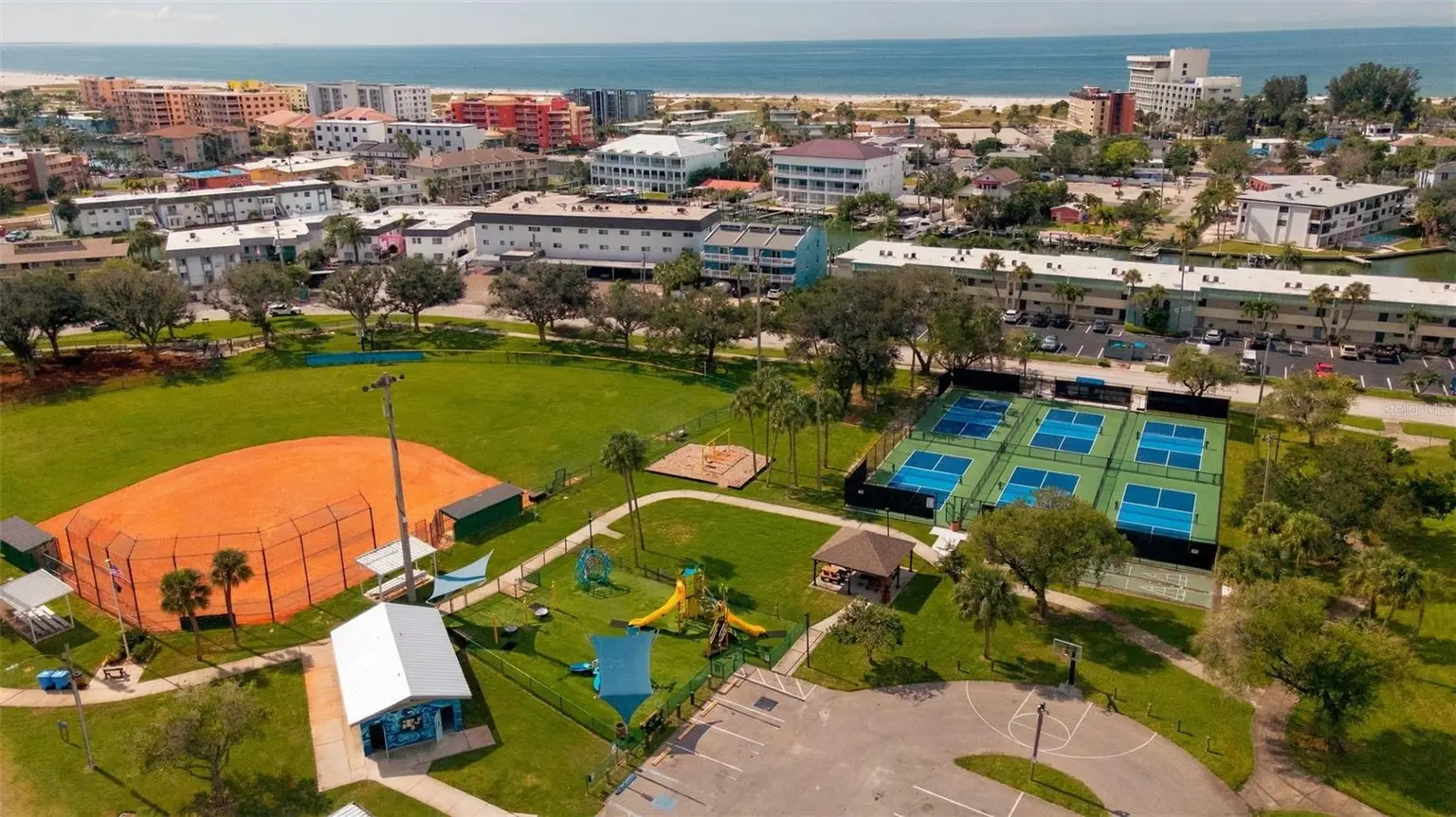12000 CAPRI CIRCLE S #20, TREASURE ISLAND, FL, photo 45 of 75