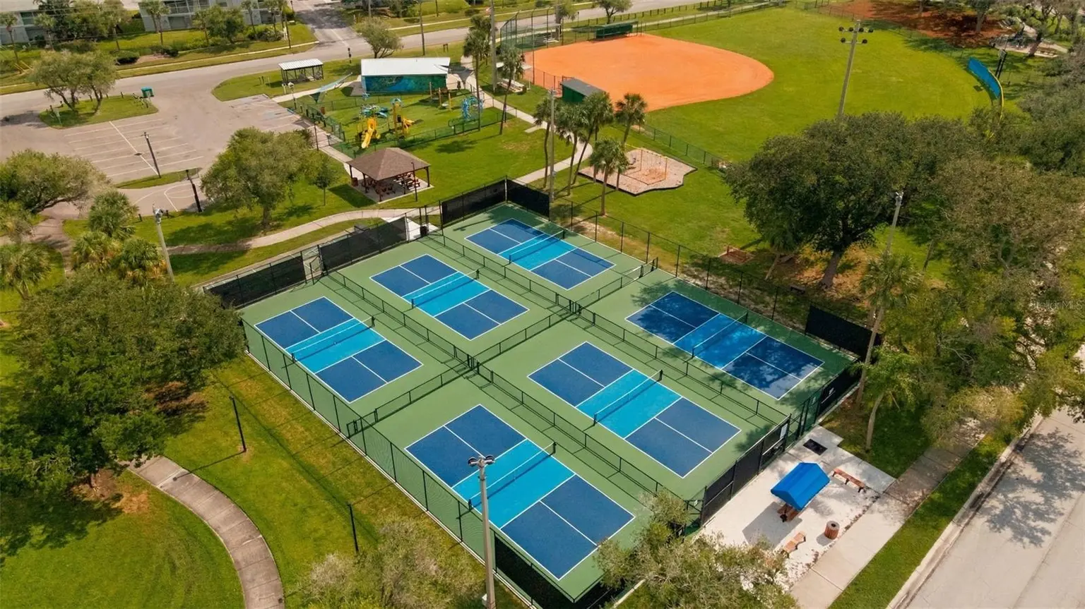 12000 CAPRI CIRCLE S #20, TREASURE ISLAND, FL, photo 46 of 75