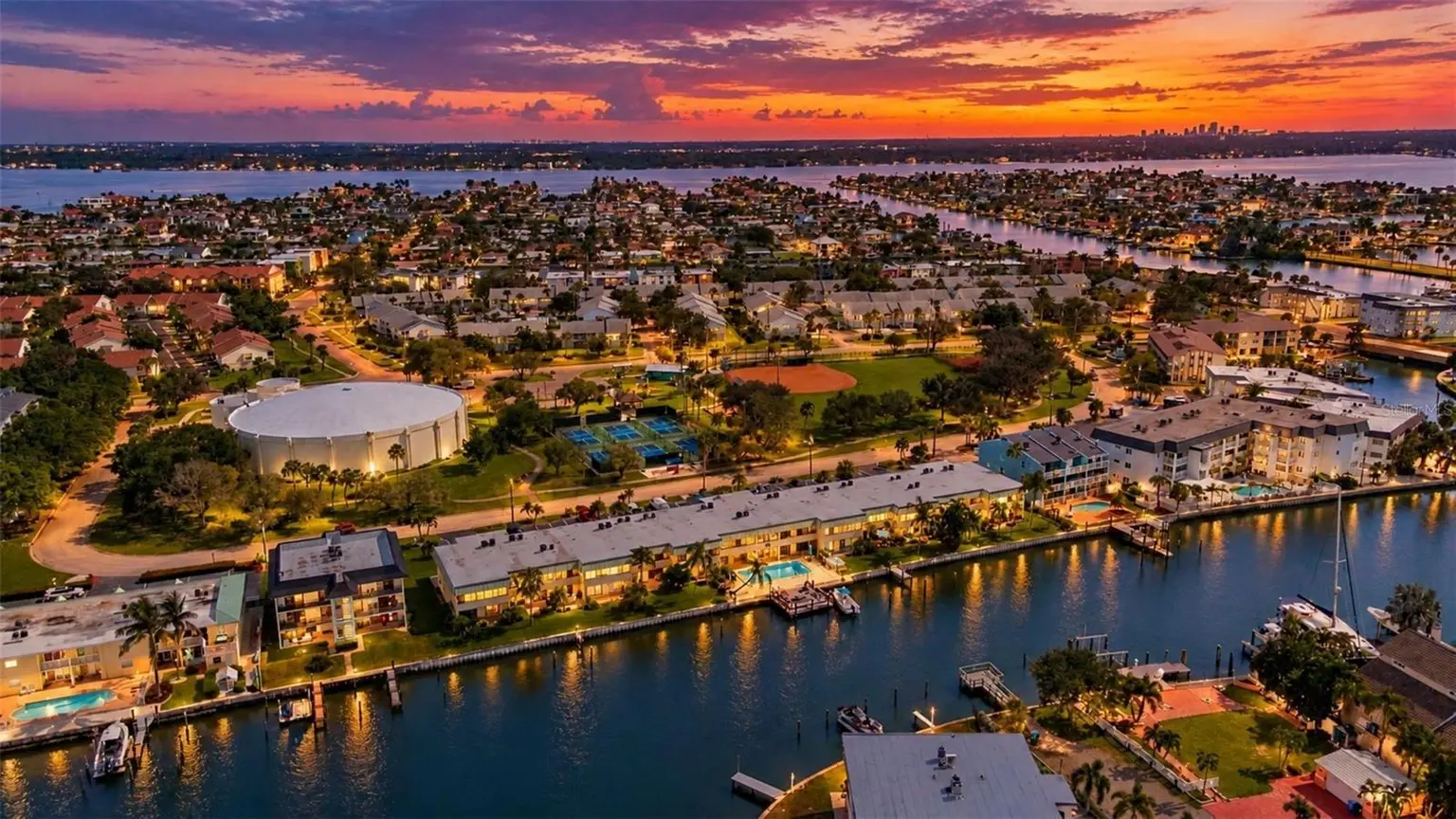 12000 CAPRI CIRCLE S #20, TREASURE ISLAND, FL, photo 56 of 75