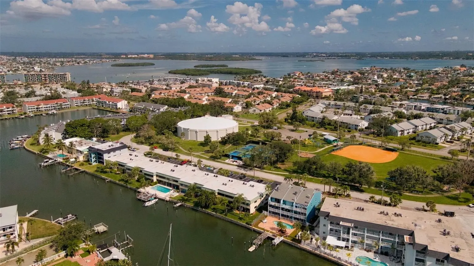 12000 CAPRI CIRCLE S #20, TREASURE ISLAND, FL, photo 71 of 75