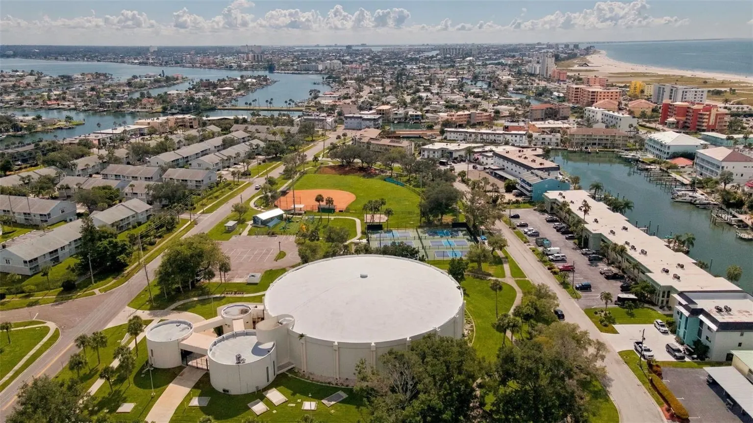 12000 CAPRI CIRCLE S #20, TREASURE ISLAND, FL, photo 73 of 75