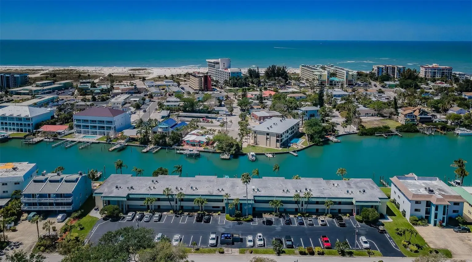 12000 CAPRI CIRCLE S #20, TREASURE ISLAND, FL, photo 1 of 75