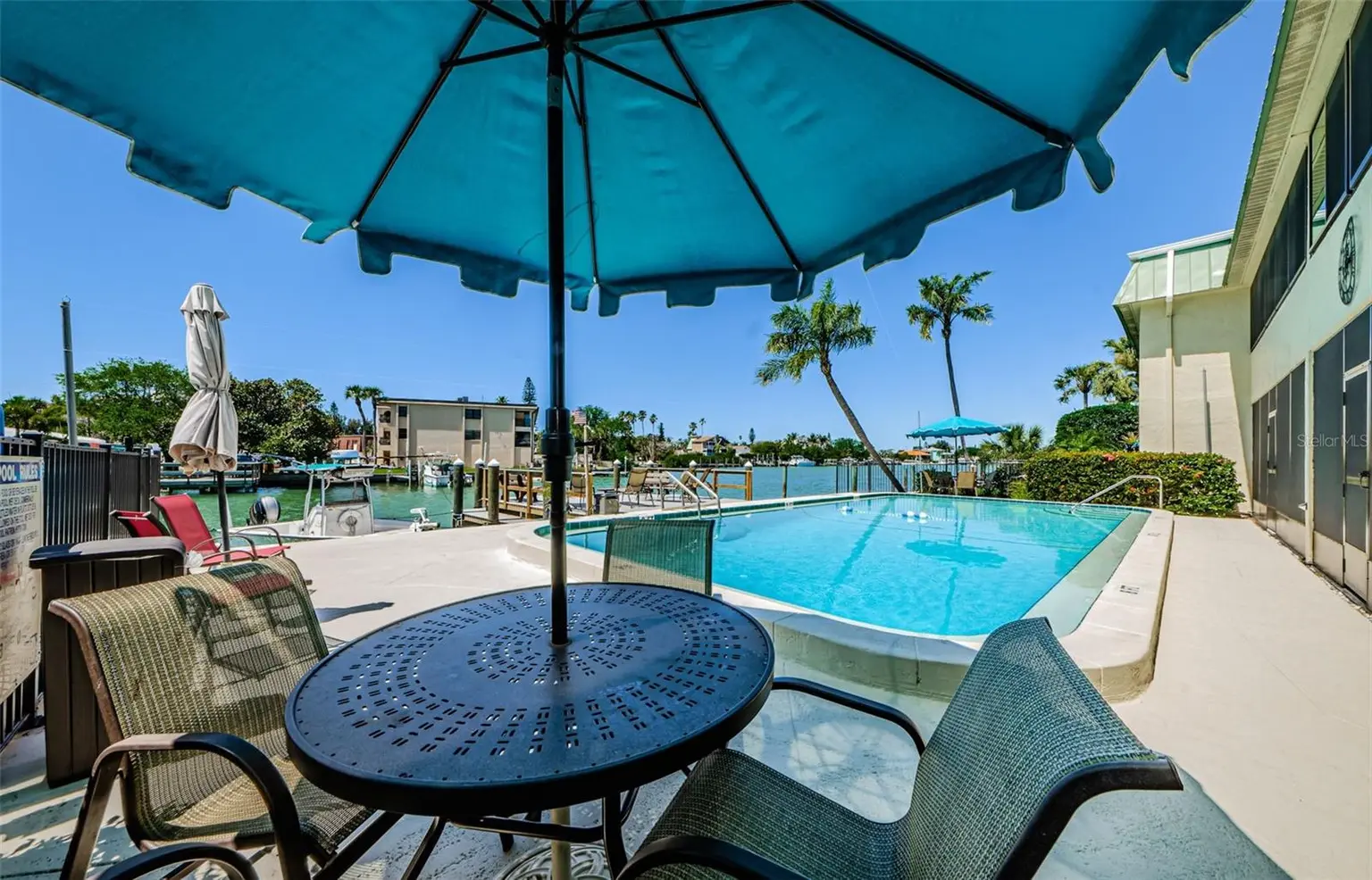 12000 CAPRI CIRCLE S #20, TREASURE ISLAND, FL, photo 35 of 75