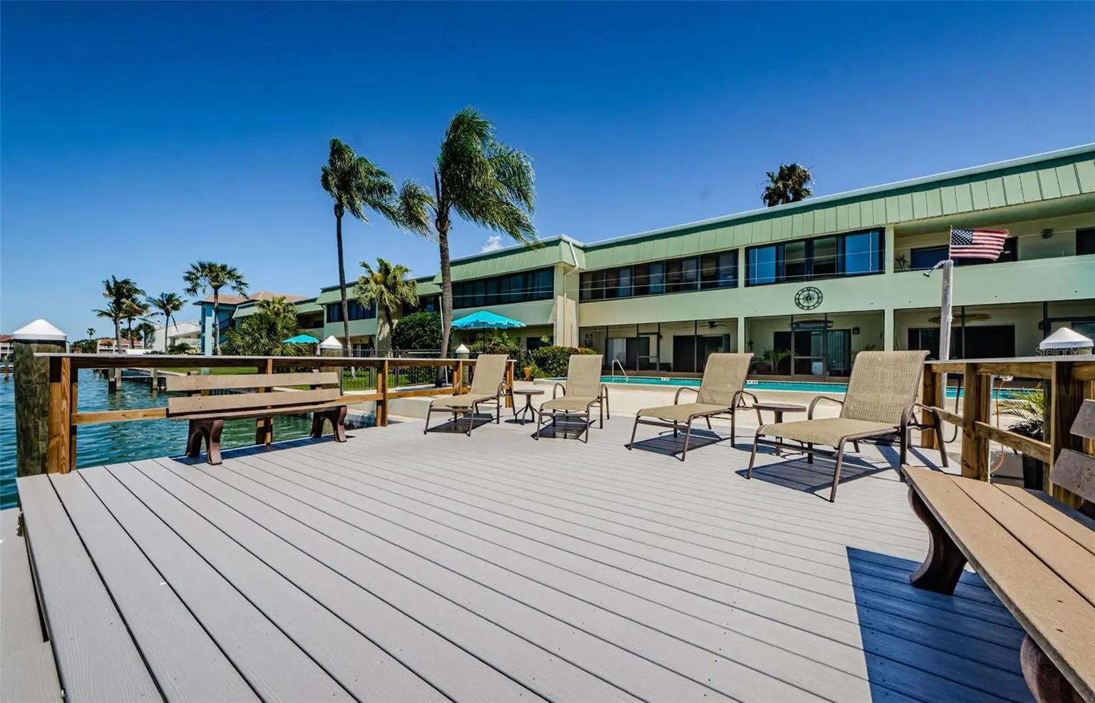 12000 CAPRI CIRCLE S #20, TREASURE ISLAND, FL, photo 69 of 75