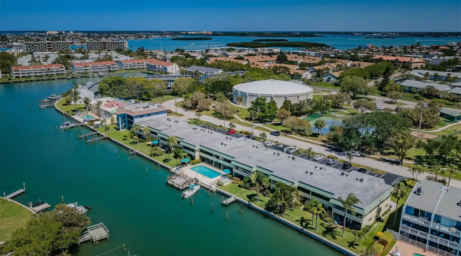 12000 CAPRI CIRCLE S #20, TREASURE ISLAND, FL, photo 13 of 75