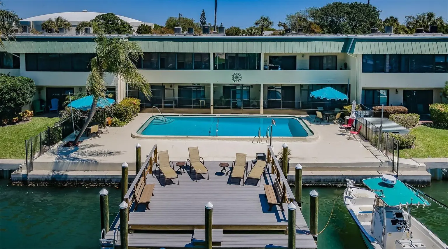 12000 CAPRI CIRCLE S #20, TREASURE ISLAND, FL, photo 19 of 75