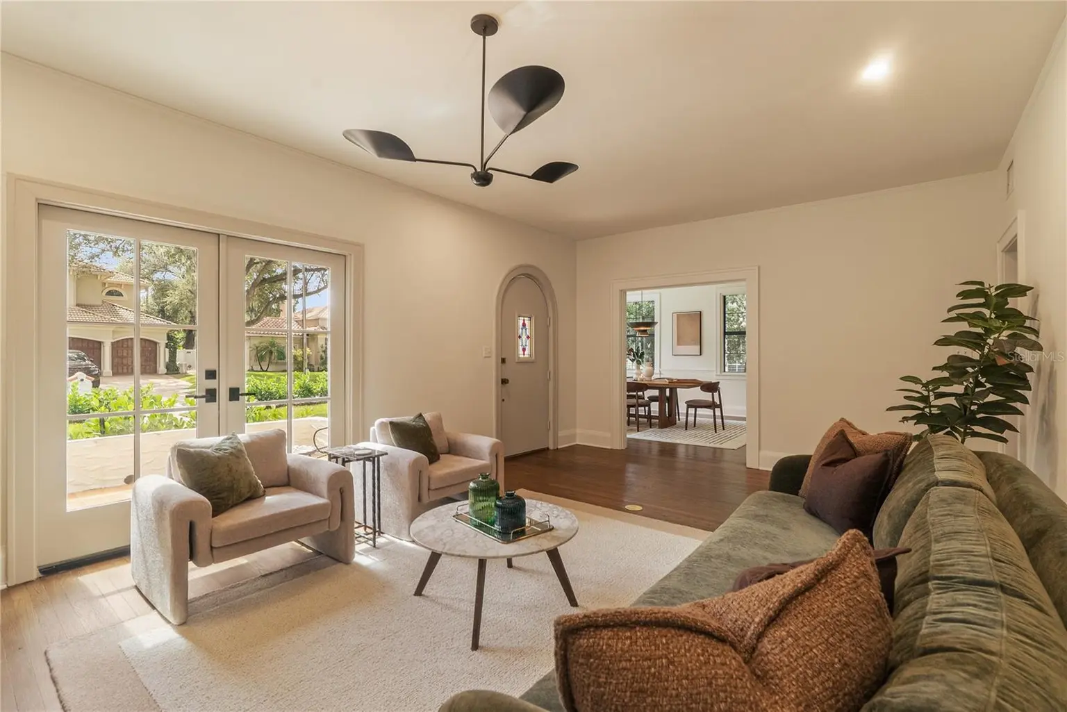 4521 W AZEELE STREET, TAMPA, FL, photo 25 of 45