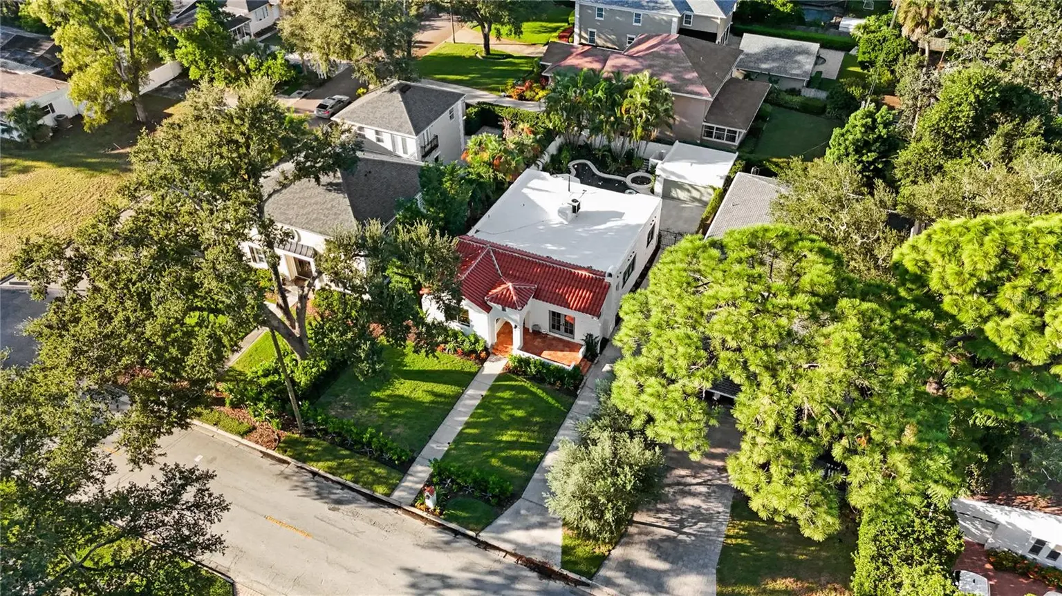 4521 W AZEELE STREET, TAMPA, FL, photo 45 of 45