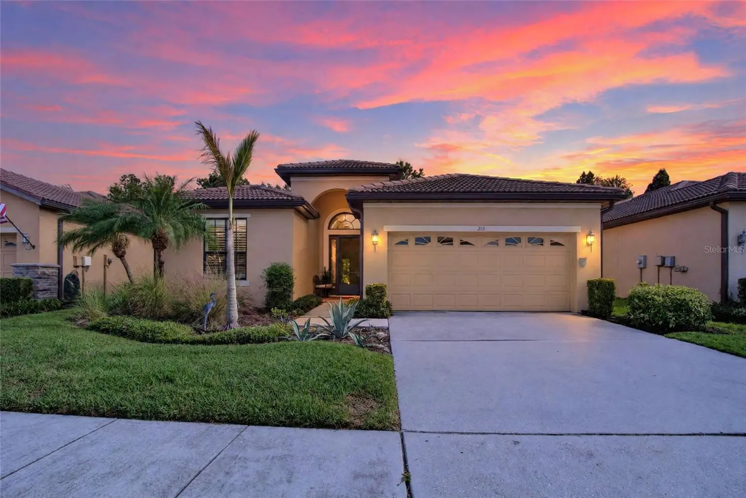 213 SILVER FALLS DRIVE, APOLLO BEACH, FL, photo 1 of 95