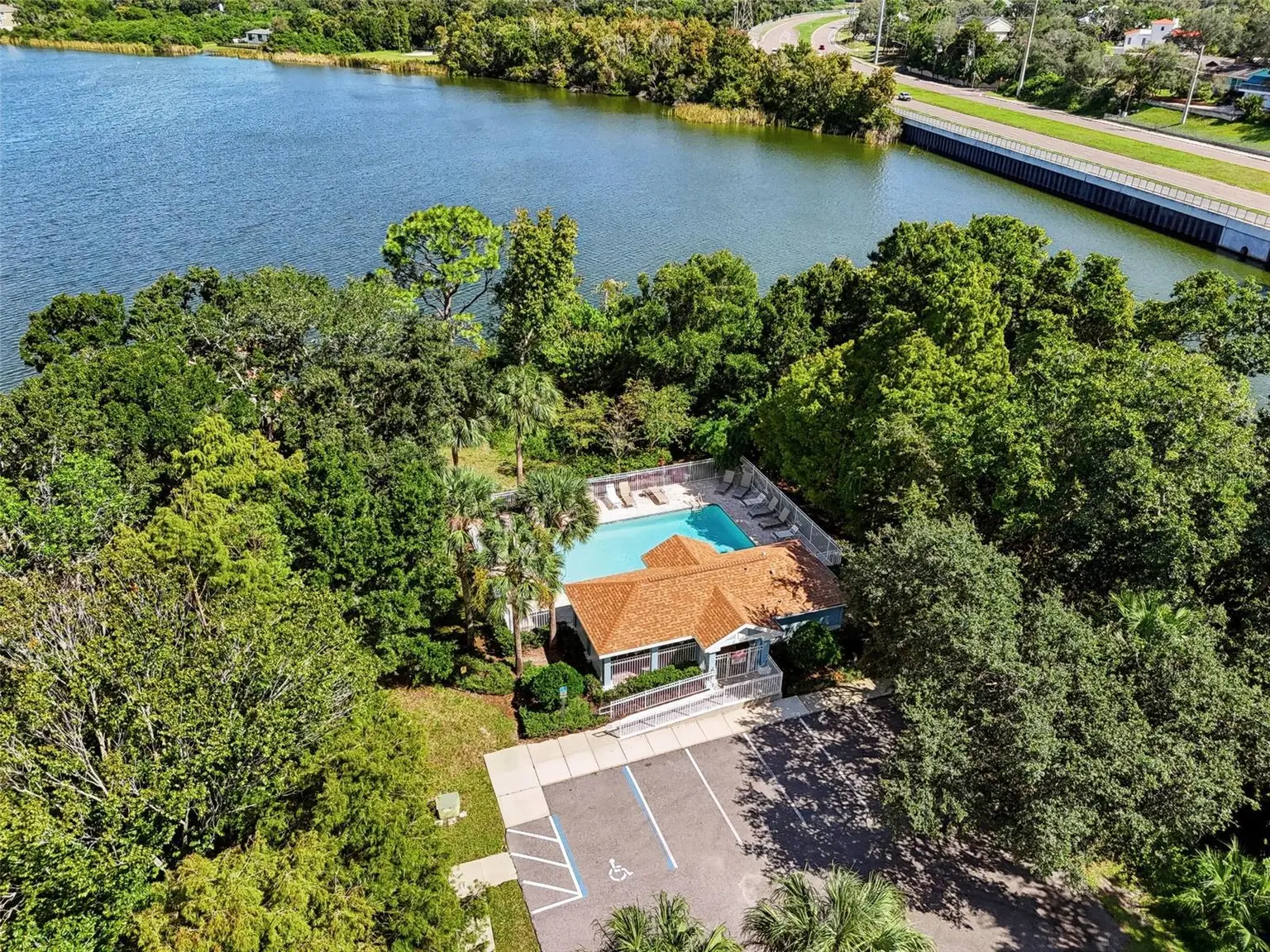 666 SPRING LAKE CIRCLE, TARPON SPRINGS, FL, photo 45 of 51