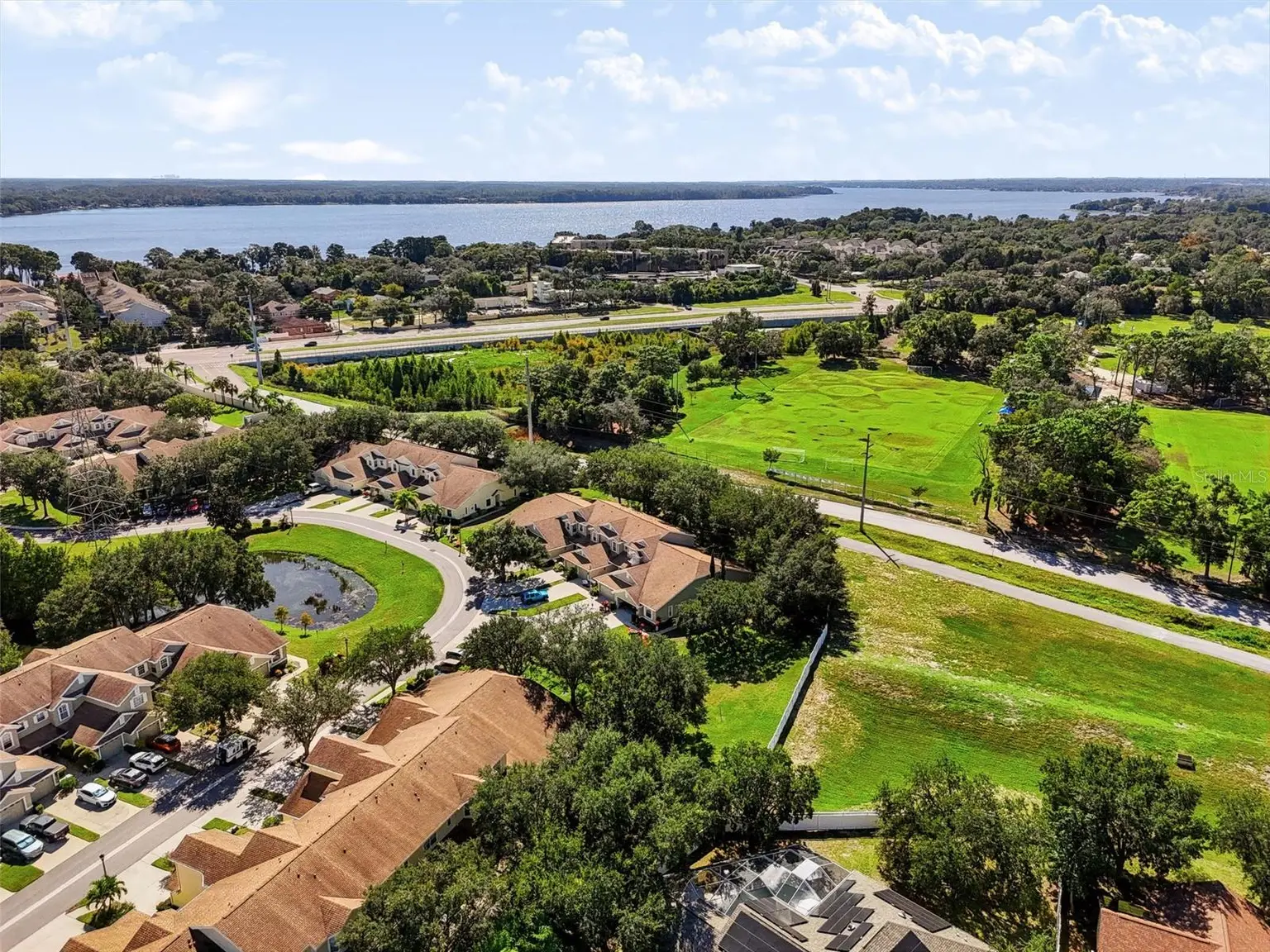 666 SPRING LAKE CIRCLE, TARPON SPRINGS, FL, photo 50 of 51