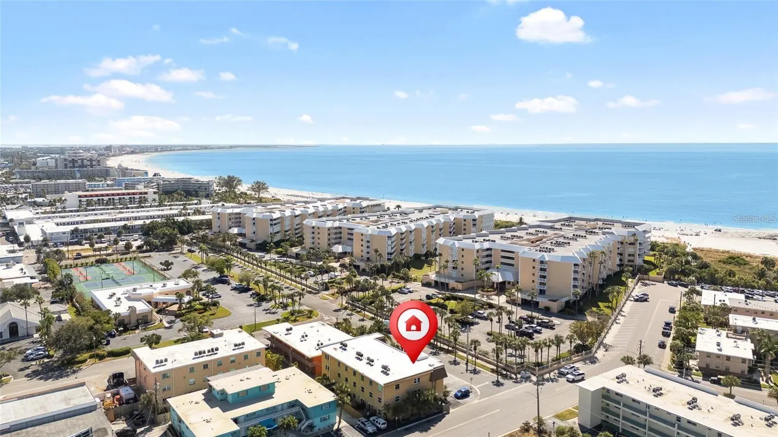 6651 SUNSET WAY #9, ST PETE BEACH, FL, photo 4 of 14