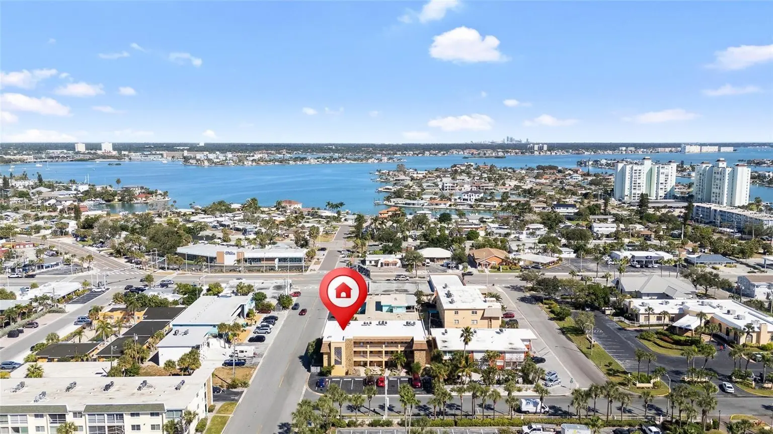 6651 SUNSET WAY #9, ST PETE BEACH, FL, photo 5 of 14