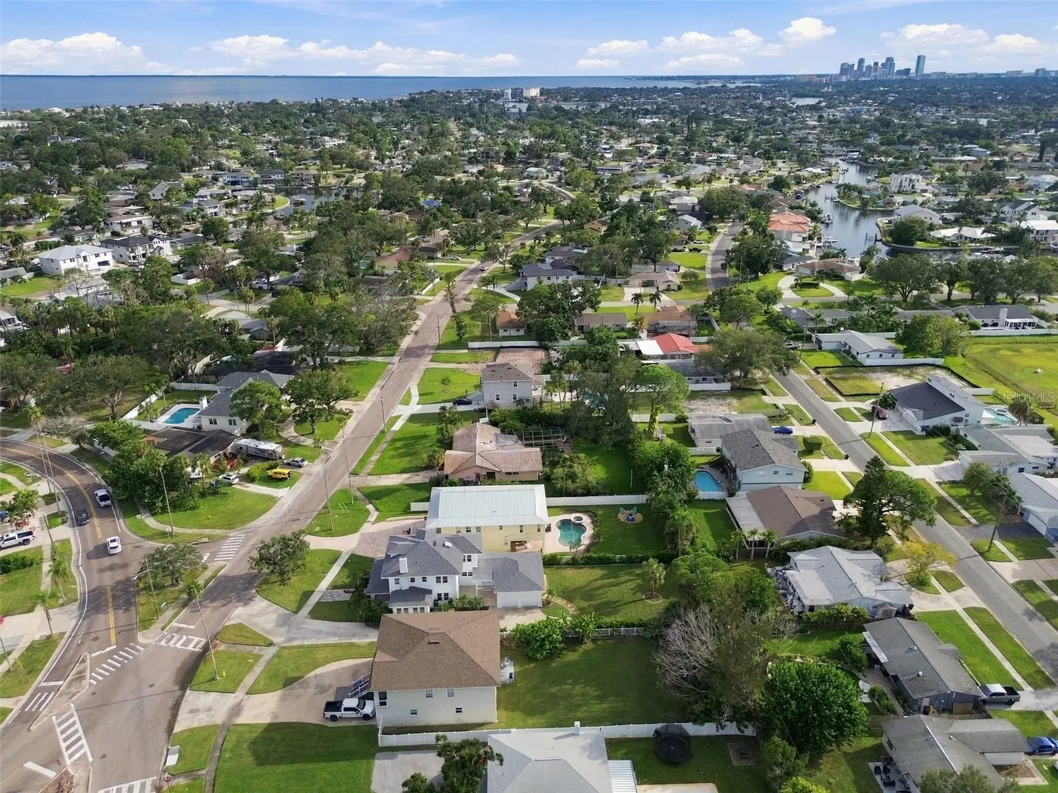 5426 VENETIAN BOULEVARD NE, ST PETERSBURG, FL, photo 91 of 99