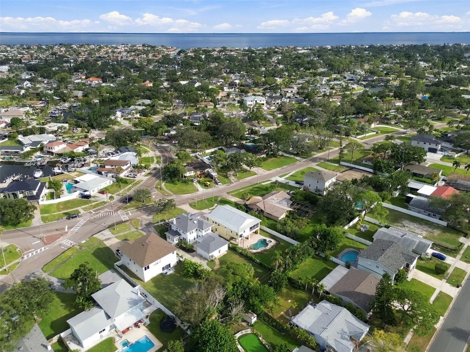 5426 VENETIAN BOULEVARD NE, ST PETERSBURG, FL, photo 92 of 99