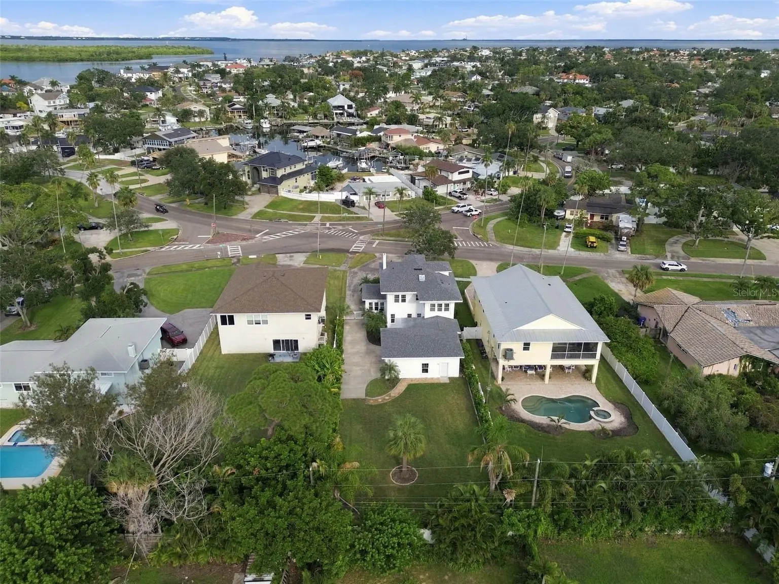 5426 VENETIAN BOULEVARD NE, ST PETERSBURG, FL, photo 93 of 99