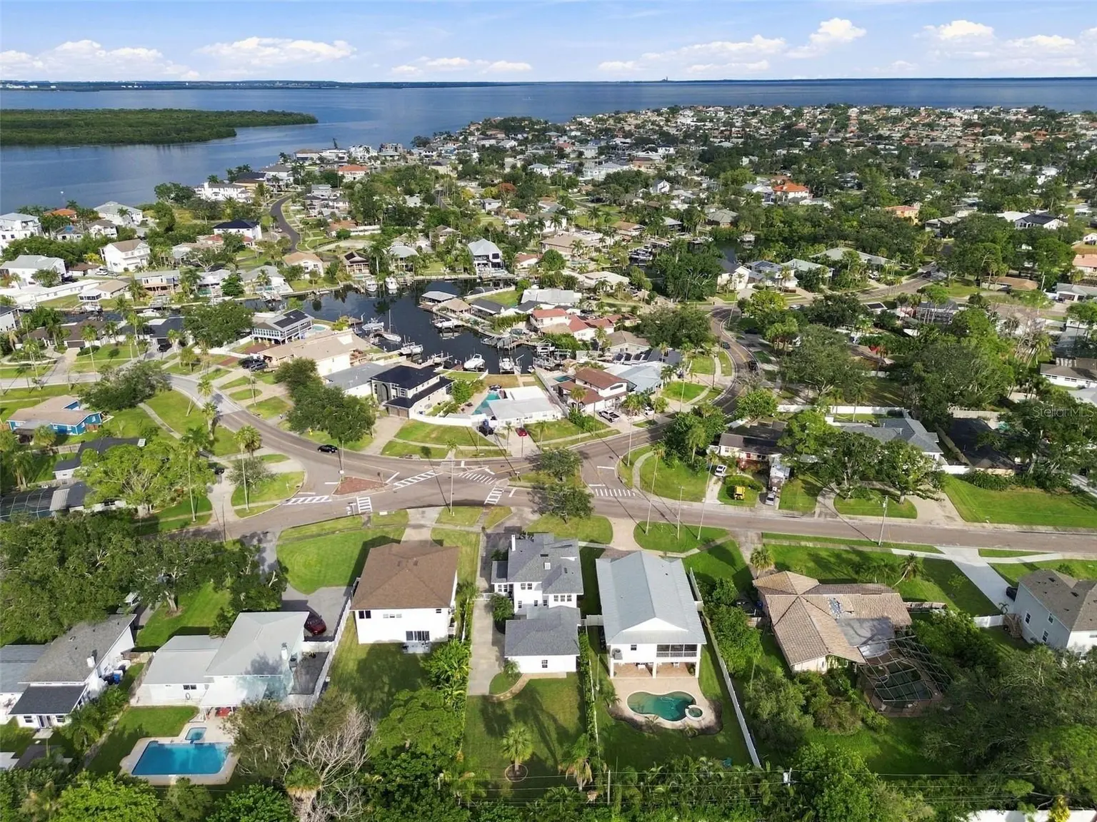 5426 VENETIAN BOULEVARD NE, ST PETERSBURG, FL, photo 94 of 99