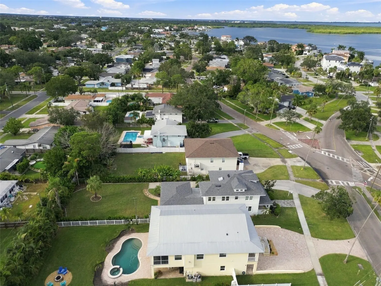 5426 VENETIAN BOULEVARD NE, ST PETERSBURG, FL, photo 95 of 99