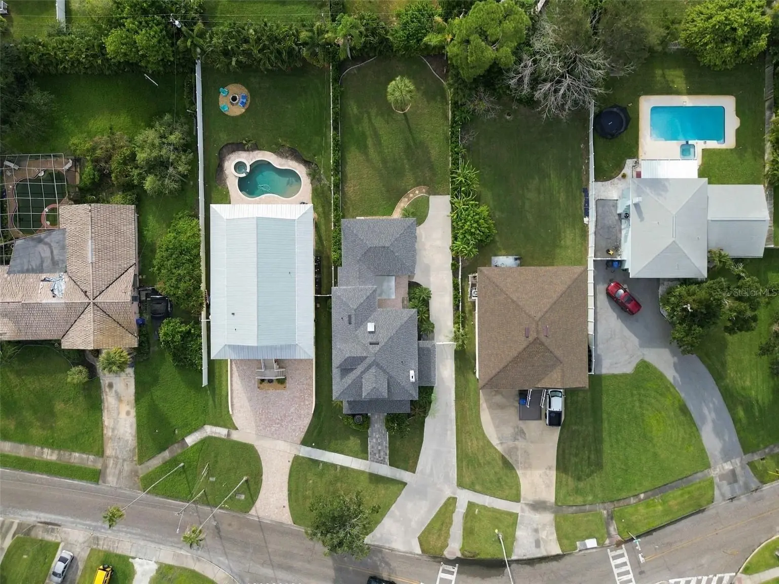 5426 VENETIAN BOULEVARD NE, ST PETERSBURG, FL, photo 96 of 99