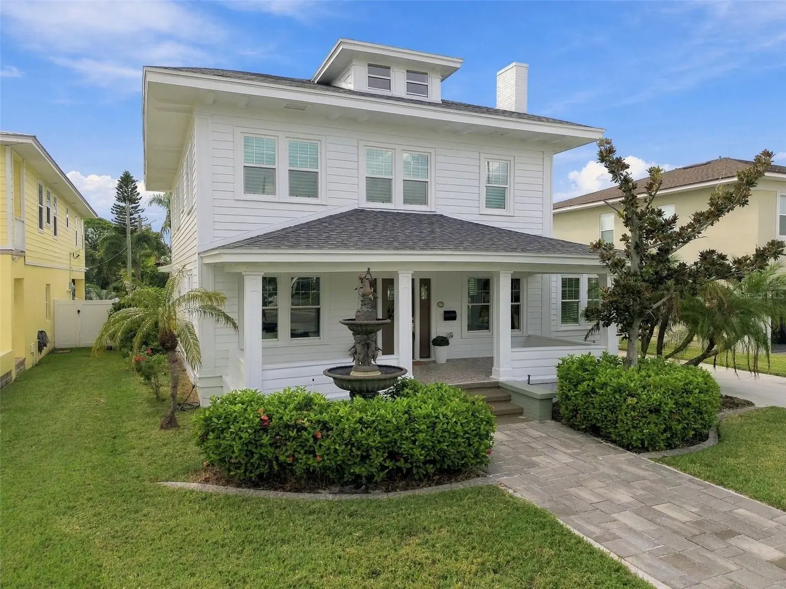 5426 VENETIAN BOULEVARD NE, ST PETERSBURG, FL, photo 99 of 99