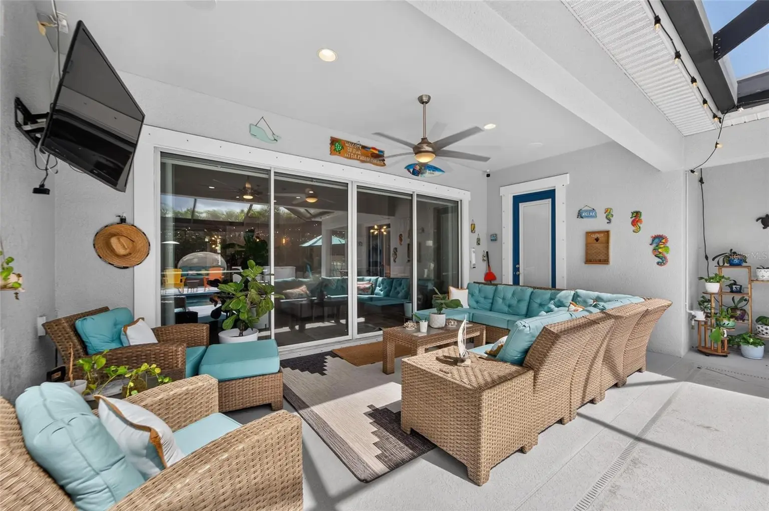 7007 COVINGTON STONE AVENUE, APOLLO BEACH, FL, photo 66 of 79