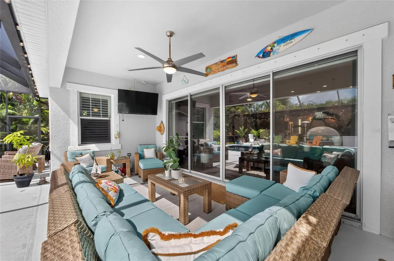 7007 COVINGTON STONE AVENUE, APOLLO BEACH, FL, photo 68 of 79