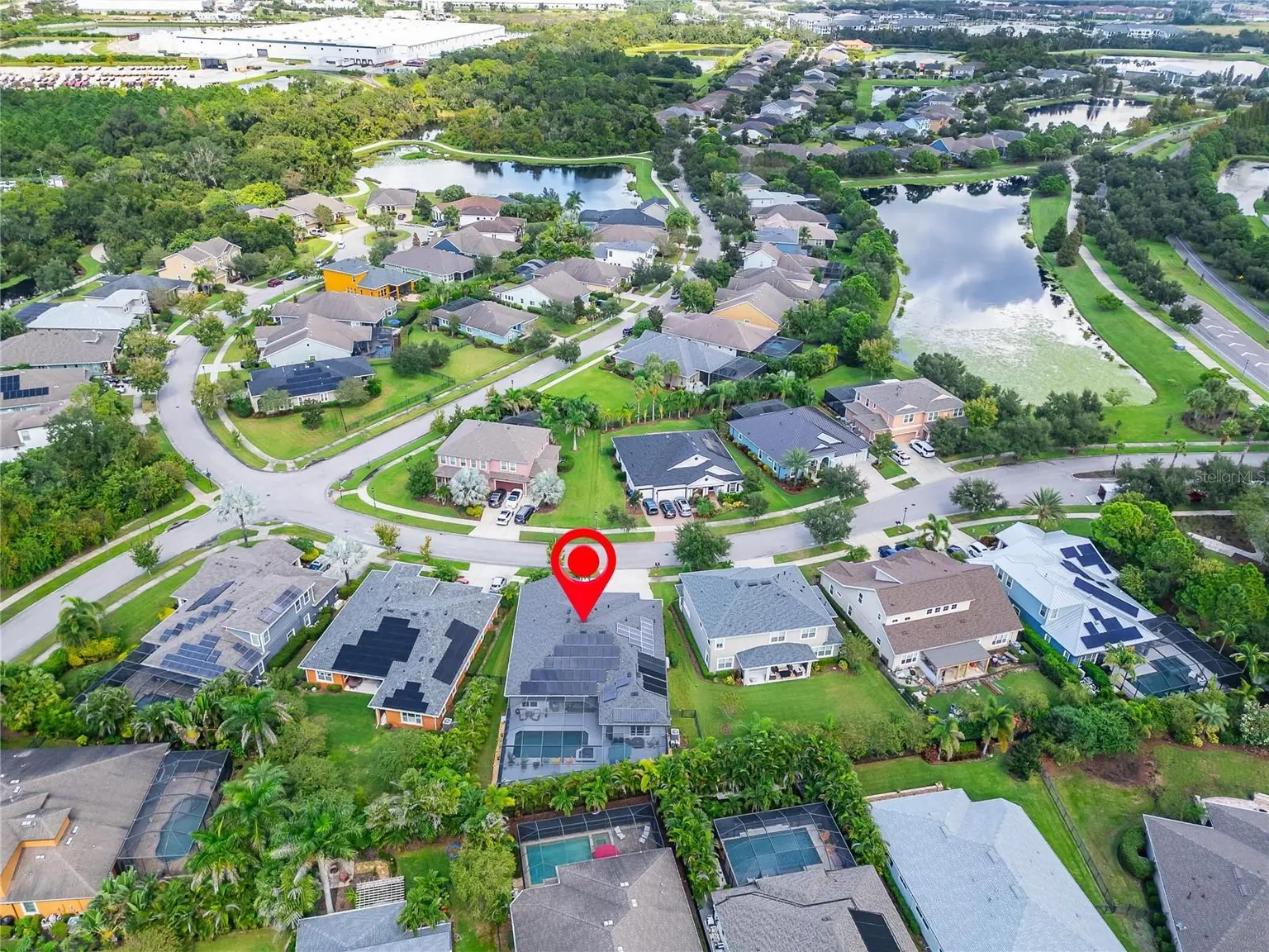 7007 COVINGTON STONE AVENUE, APOLLO BEACH, FL, photo 77 of 79