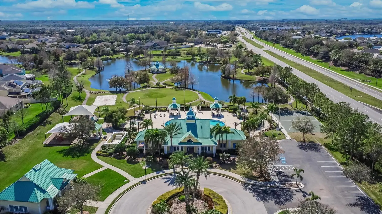 302 STAR SHELL DRIVE, APOLLO BEACH, FL, photo 50 of 54