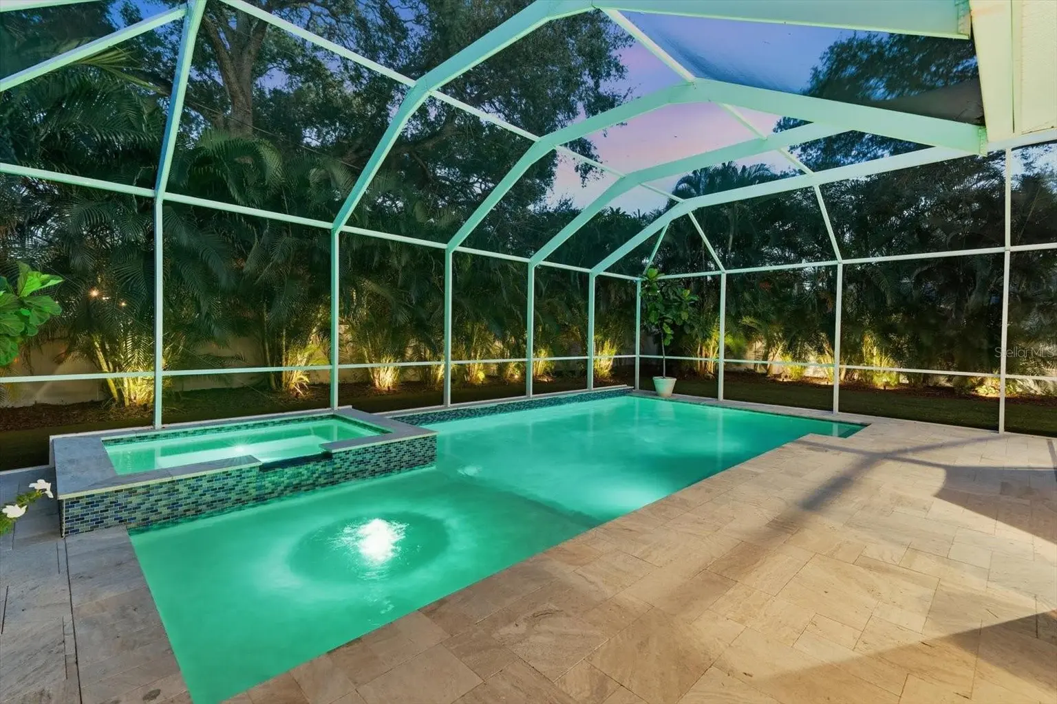 3608 E STERLING CIRCLE, TAMPA, FL, photo 34 of 67