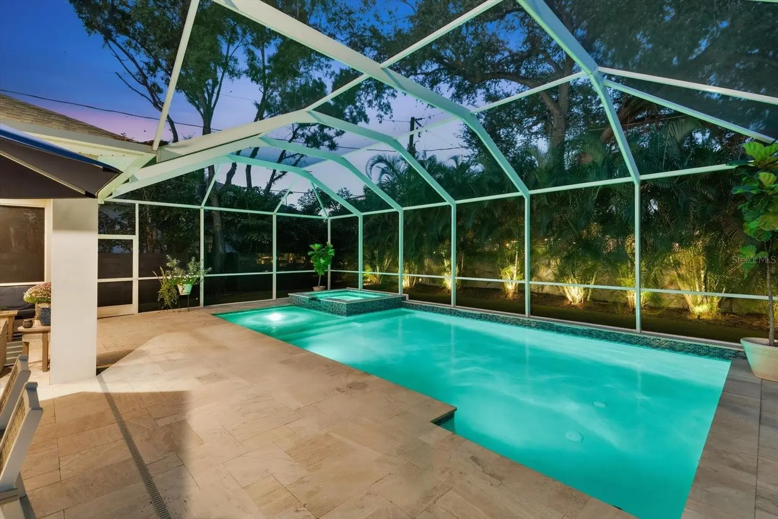 3608 E STERLING CIRCLE, TAMPA, FL, photo 39 of 67