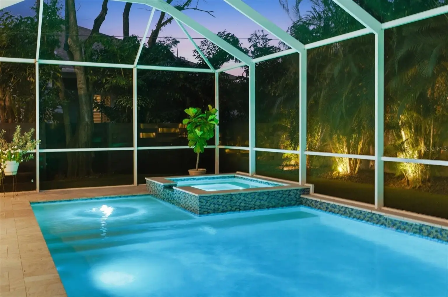 3608 E STERLING CIRCLE, TAMPA, FL, photo 40 of 67