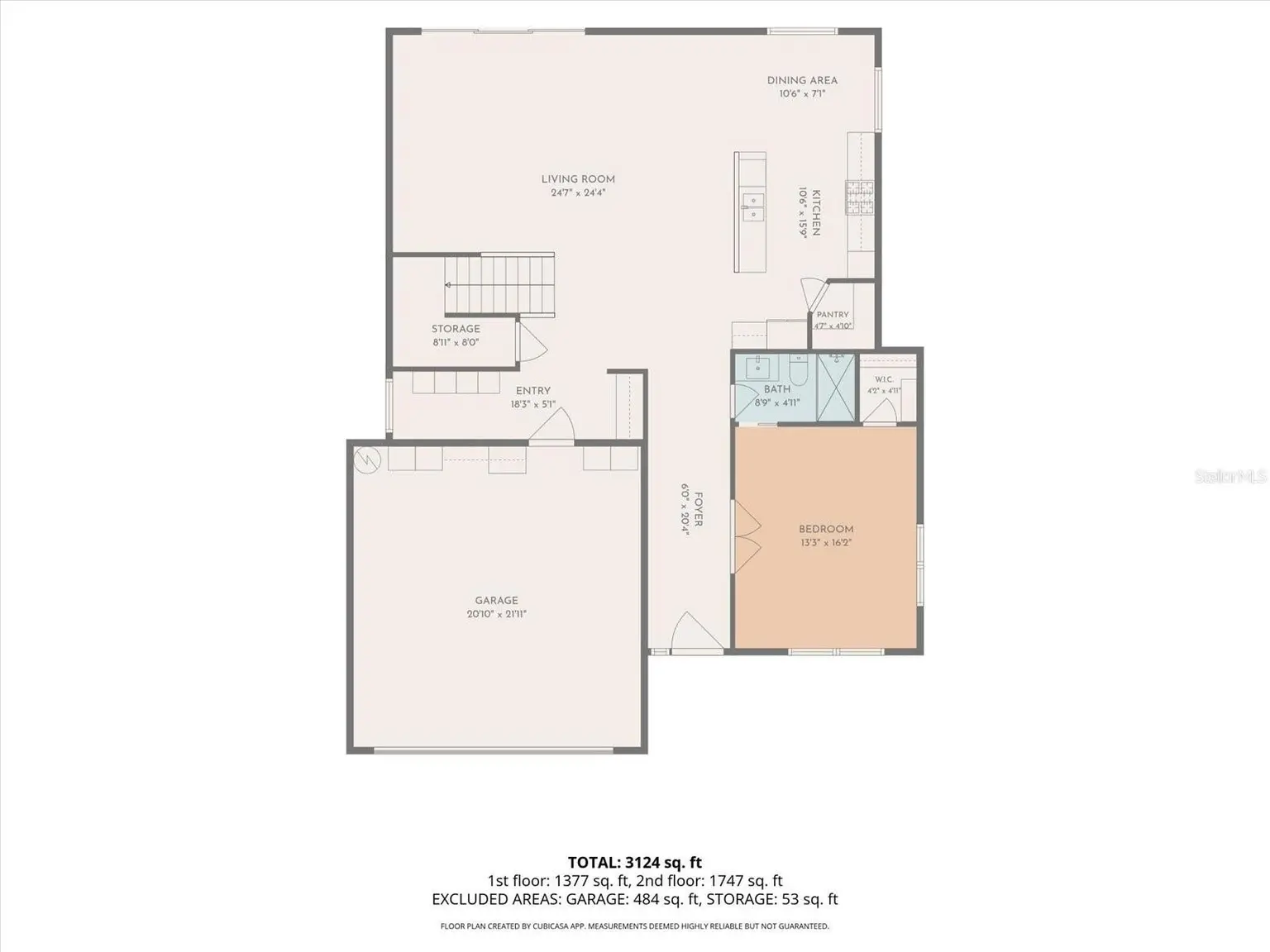 3608 E STERLING CIRCLE, TAMPA, FL, photo 65 of 67