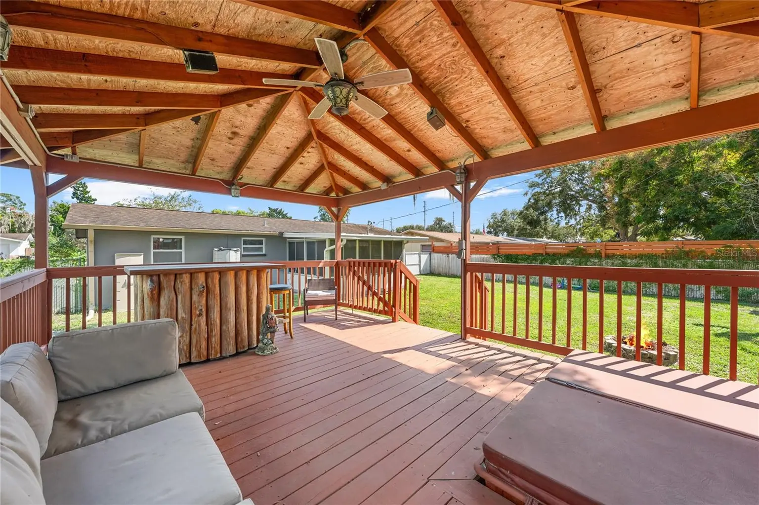 5017 OVERLOOK DRIVE, NEW PORT RICHEY, FL, photo 30 of 38