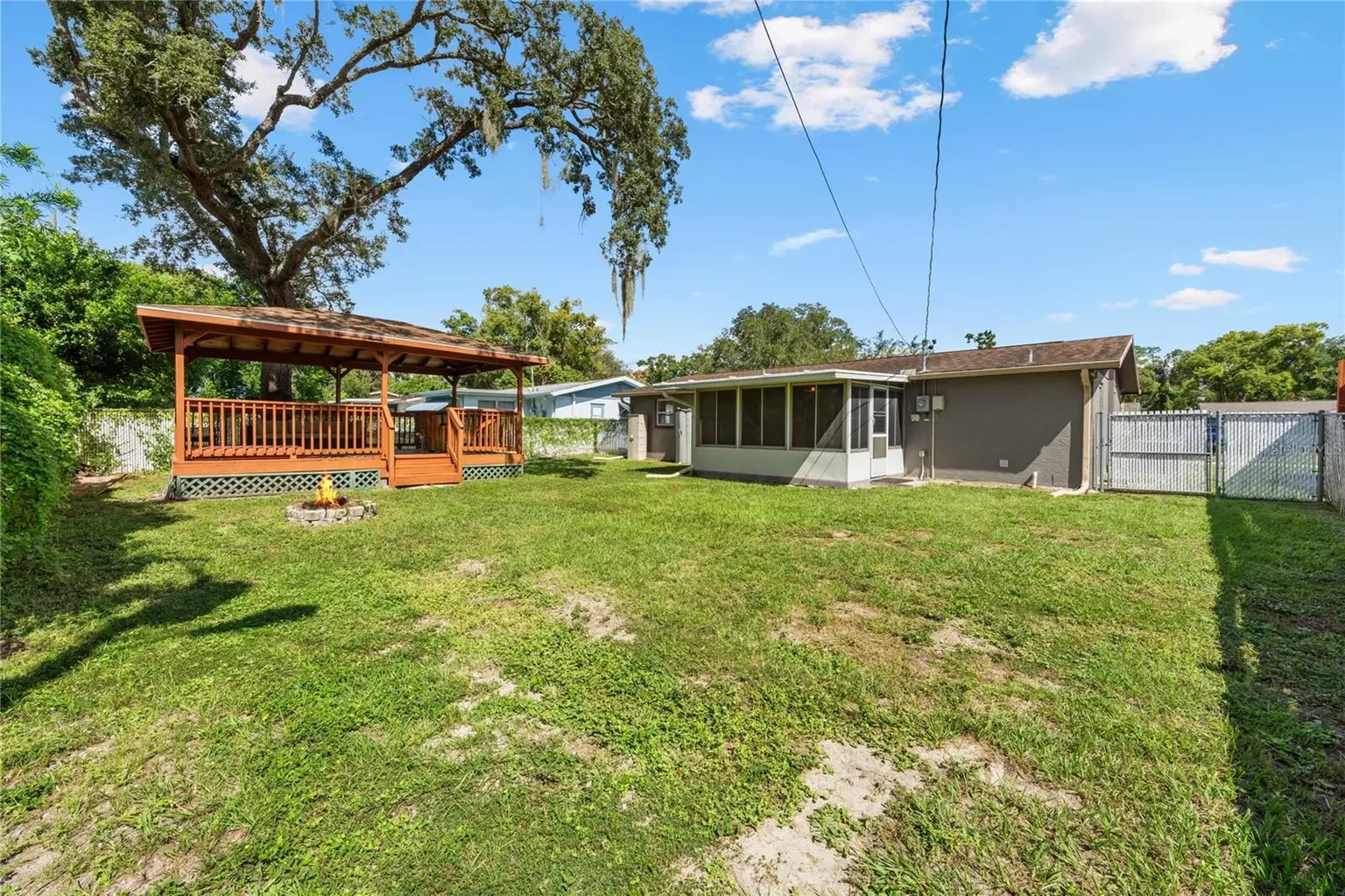 5017 OVERLOOK DRIVE, NEW PORT RICHEY, FL, photo 32 of 38