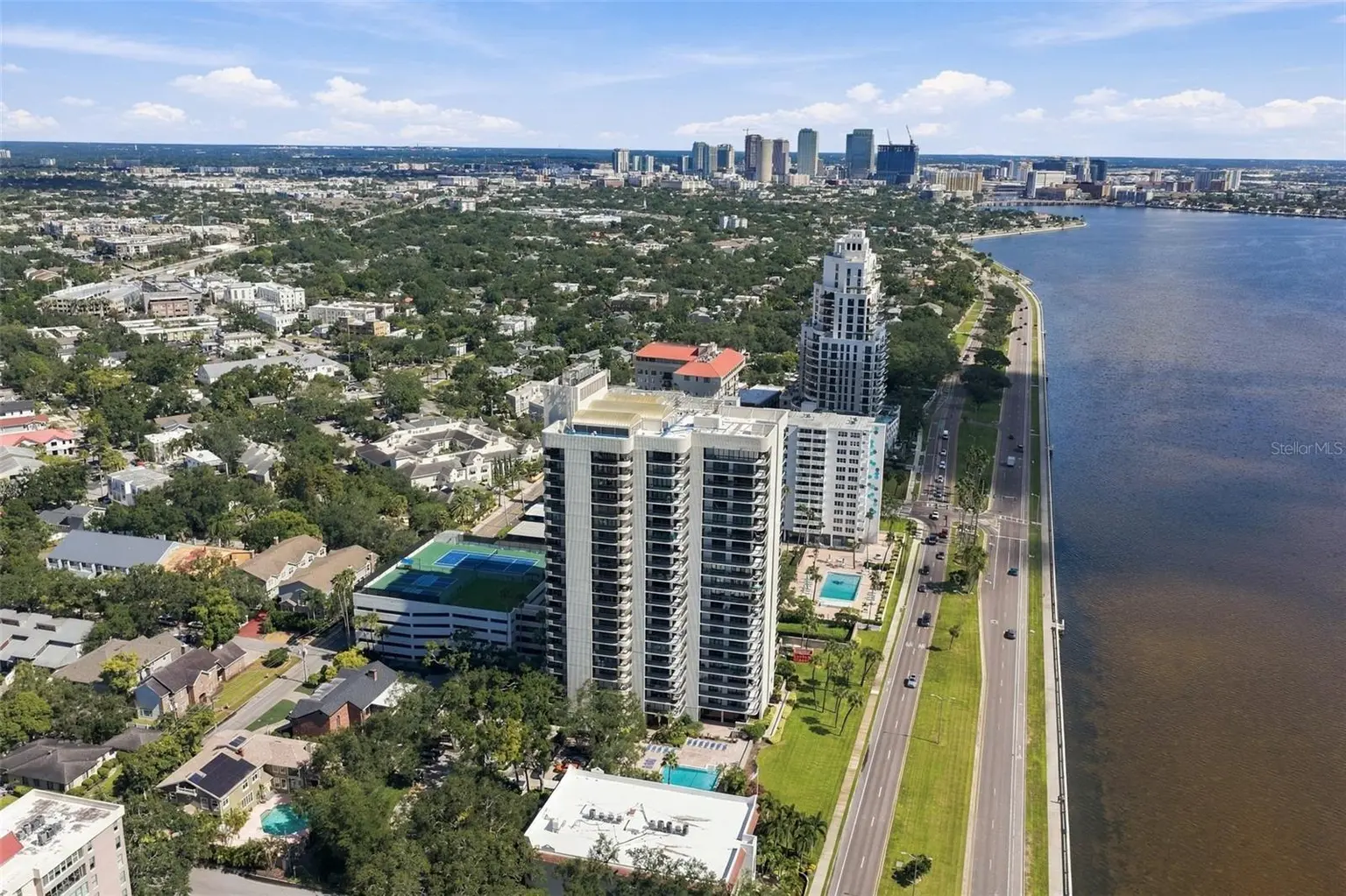 2413 BAYSHORE BOULEVARD #1005, TAMPA, FL, photo 53 of 57