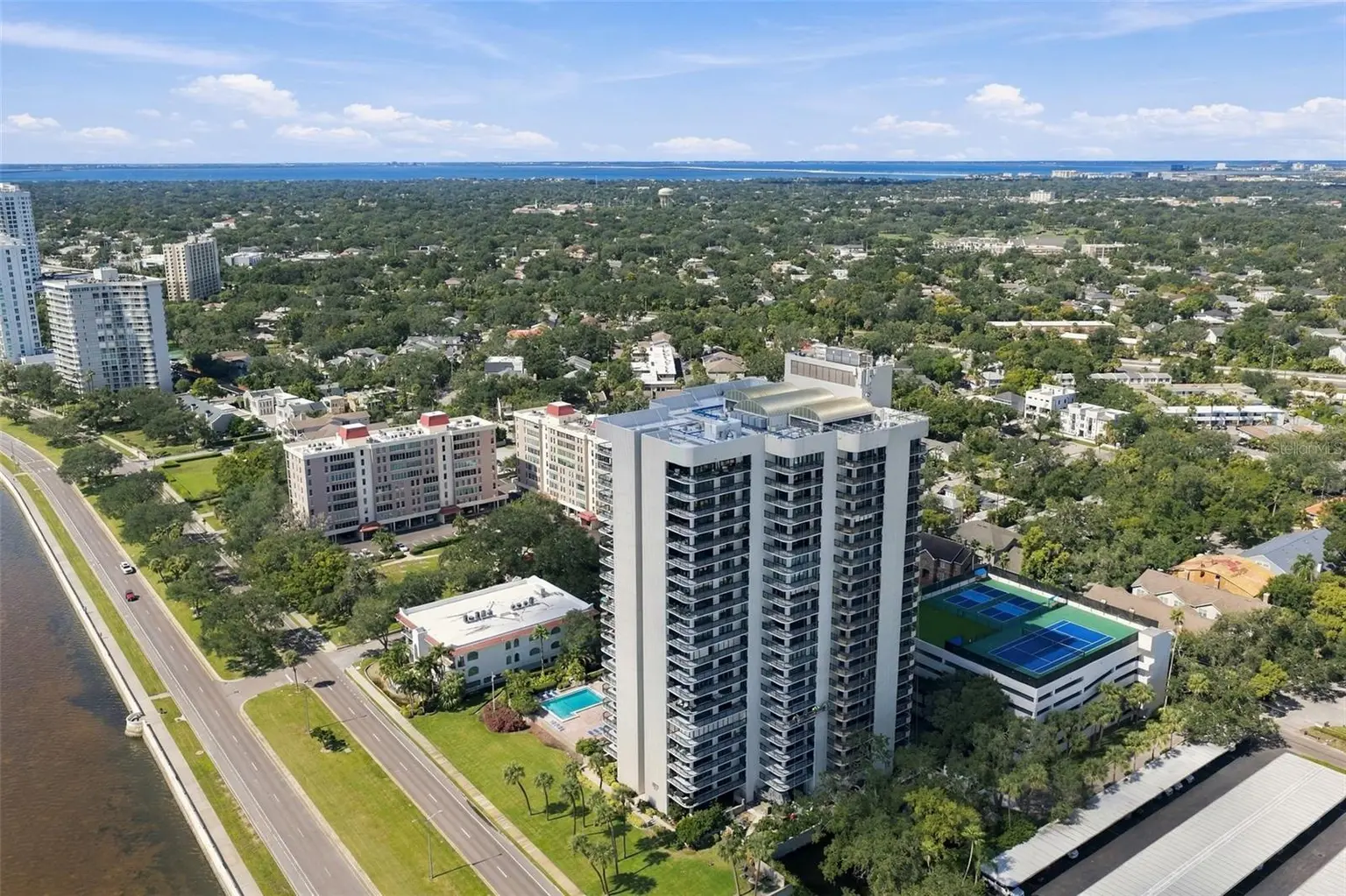 2413 BAYSHORE BOULEVARD #1005, TAMPA, FL, photo 56 of 57