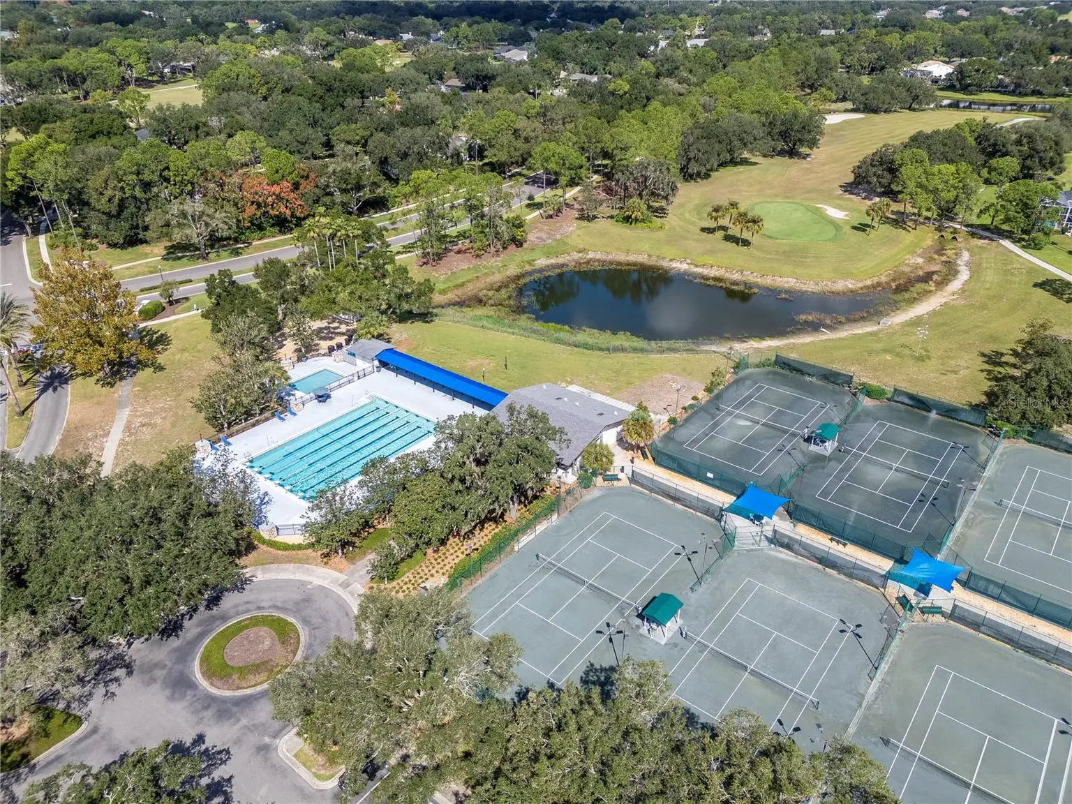 5907 CHERRY OAK DRIVE, VALRICO, FL, photo 64 of 94