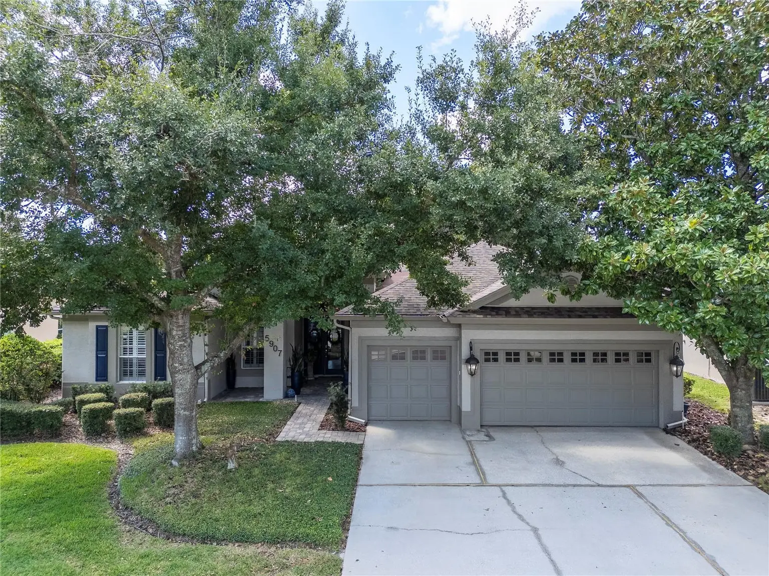 5907 CHERRY OAK DRIVE, VALRICO, FL, photo 65 of 94