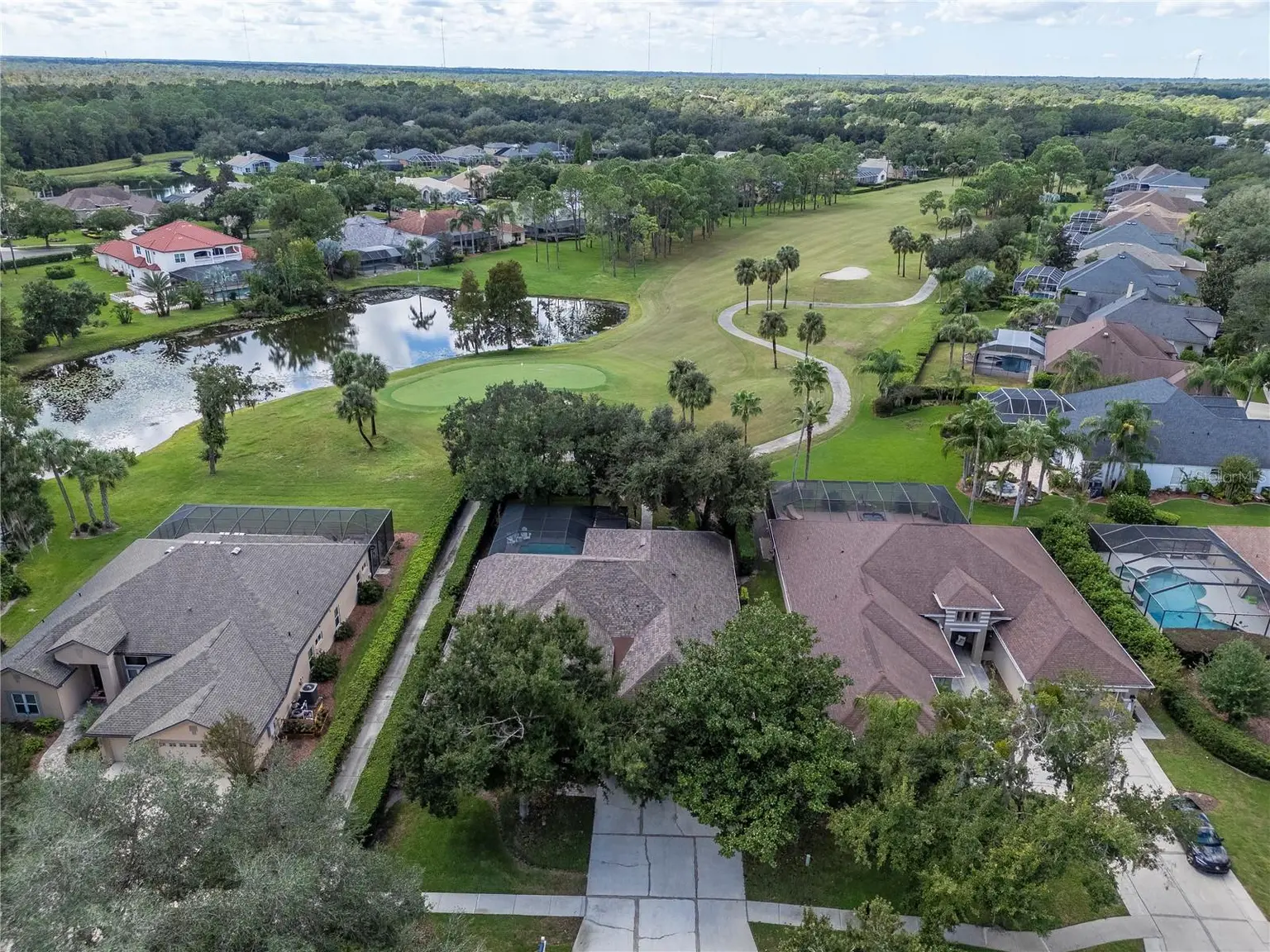 5907 CHERRY OAK DRIVE, VALRICO, FL, photo 66 of 94