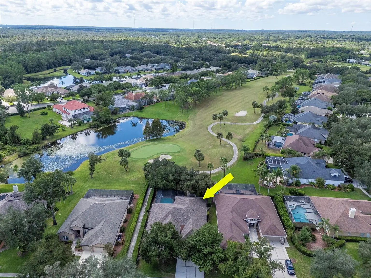 5907 CHERRY OAK DRIVE, VALRICO, FL, photo 67 of 94