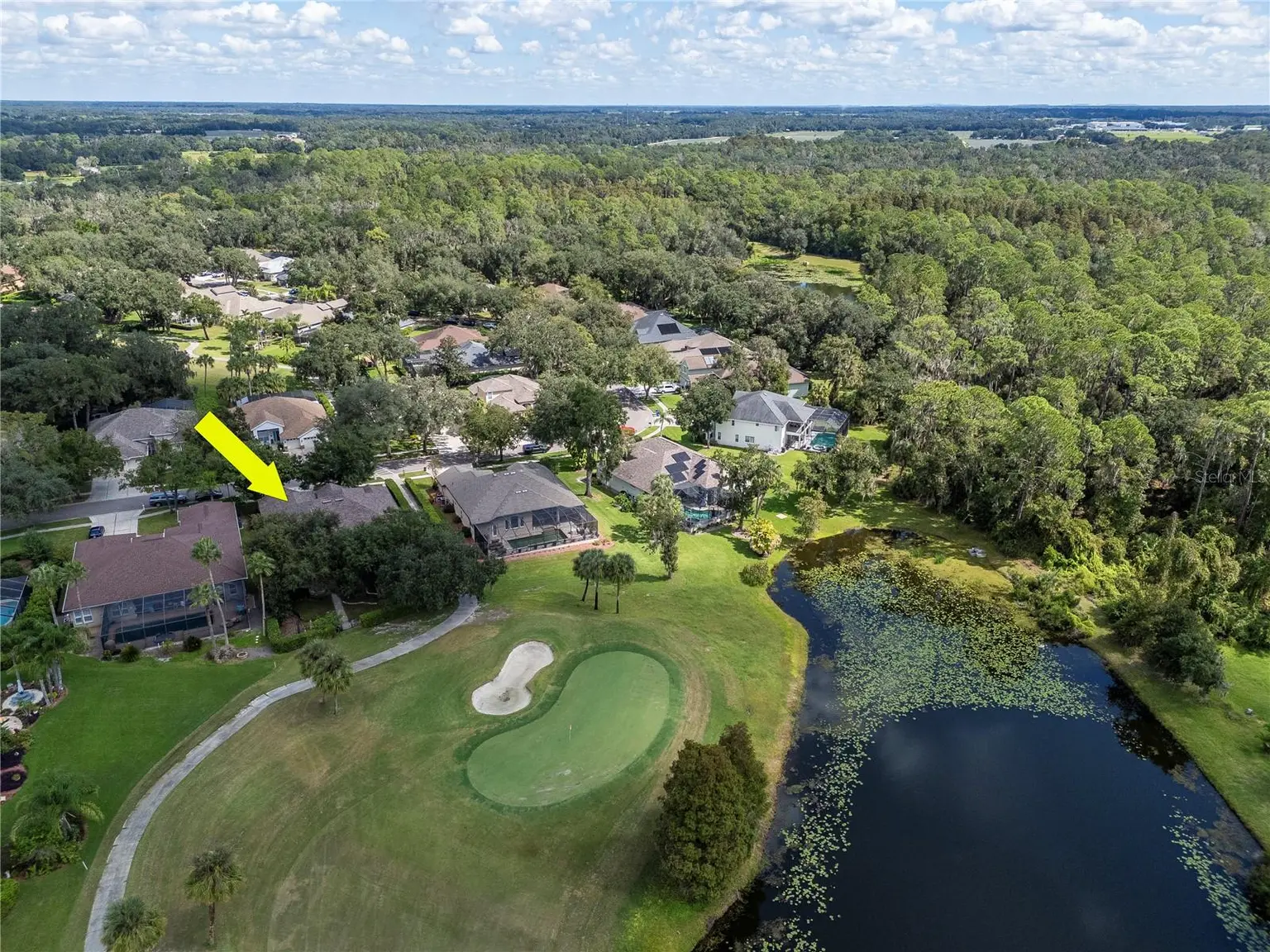 5907 CHERRY OAK DRIVE, VALRICO, FL, photo 69 of 94