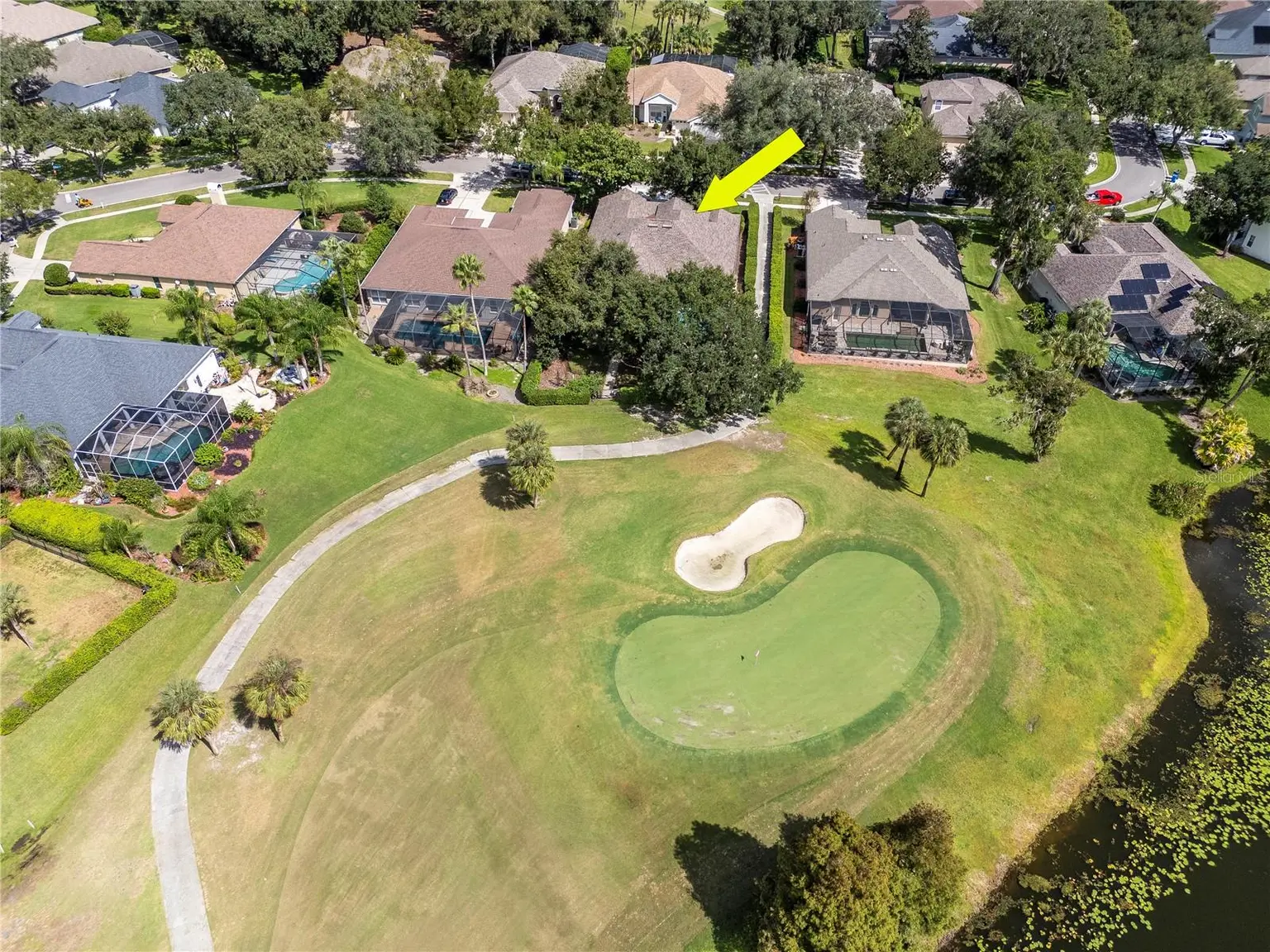 5907 CHERRY OAK DRIVE, VALRICO, FL, photo 75 of 94