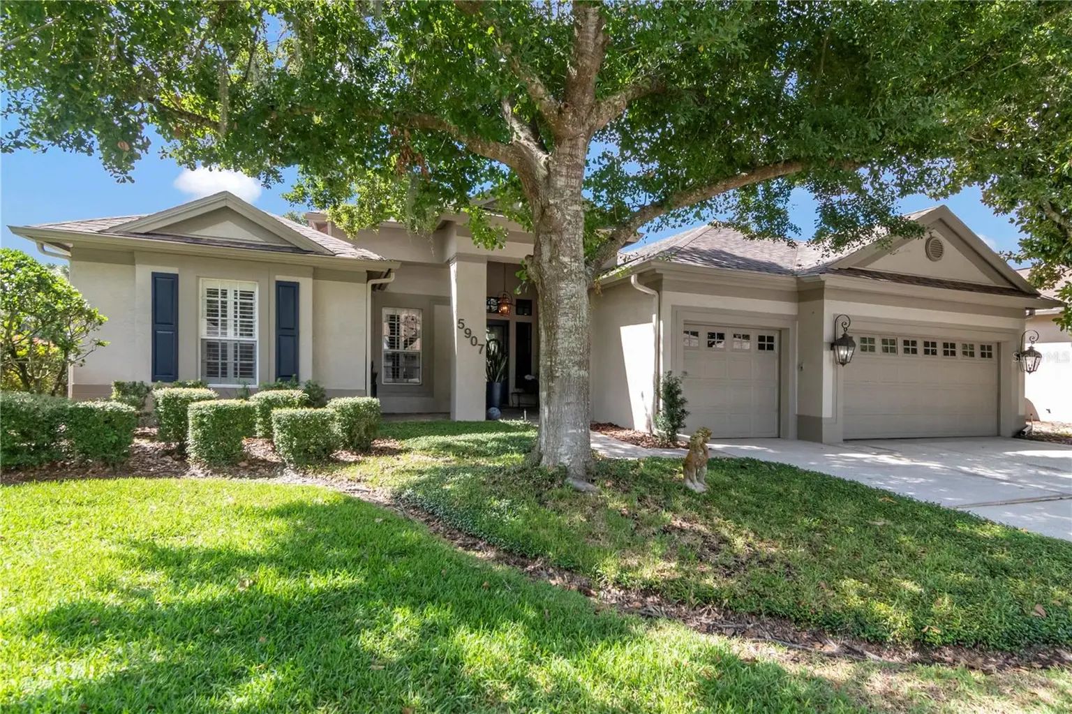 5907 CHERRY OAK DRIVE, VALRICO, FL, photo 82 of 94