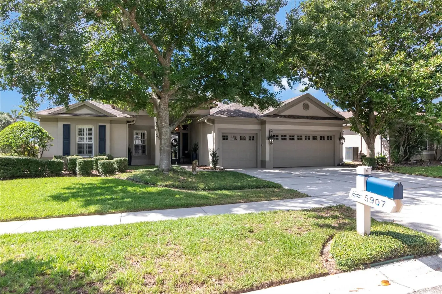 5907 CHERRY OAK DRIVE, VALRICO, FL, photo 83 of 94