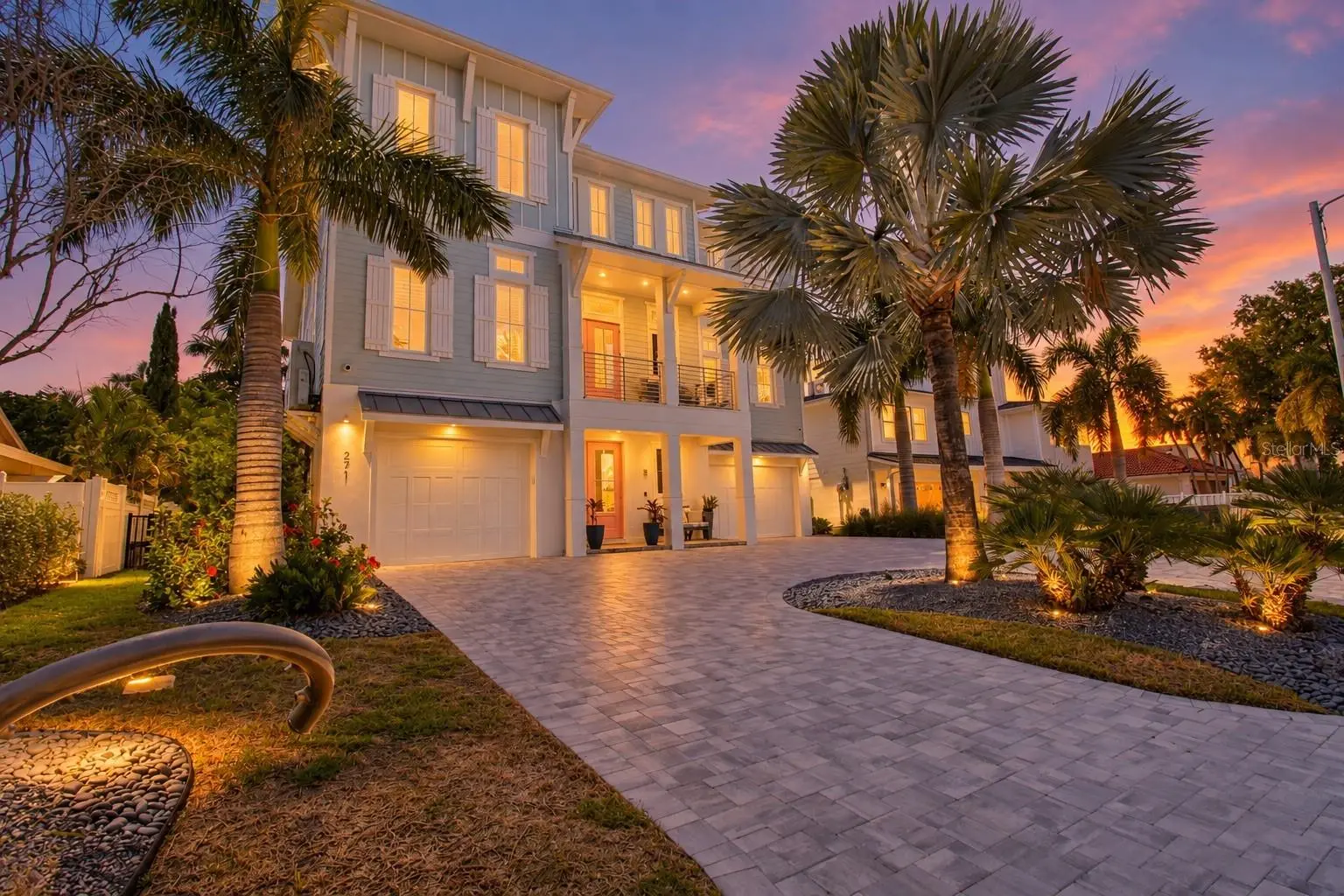 271 S JULIA CIRCLE, ST PETE BEACH, FL, photo 1 of 87