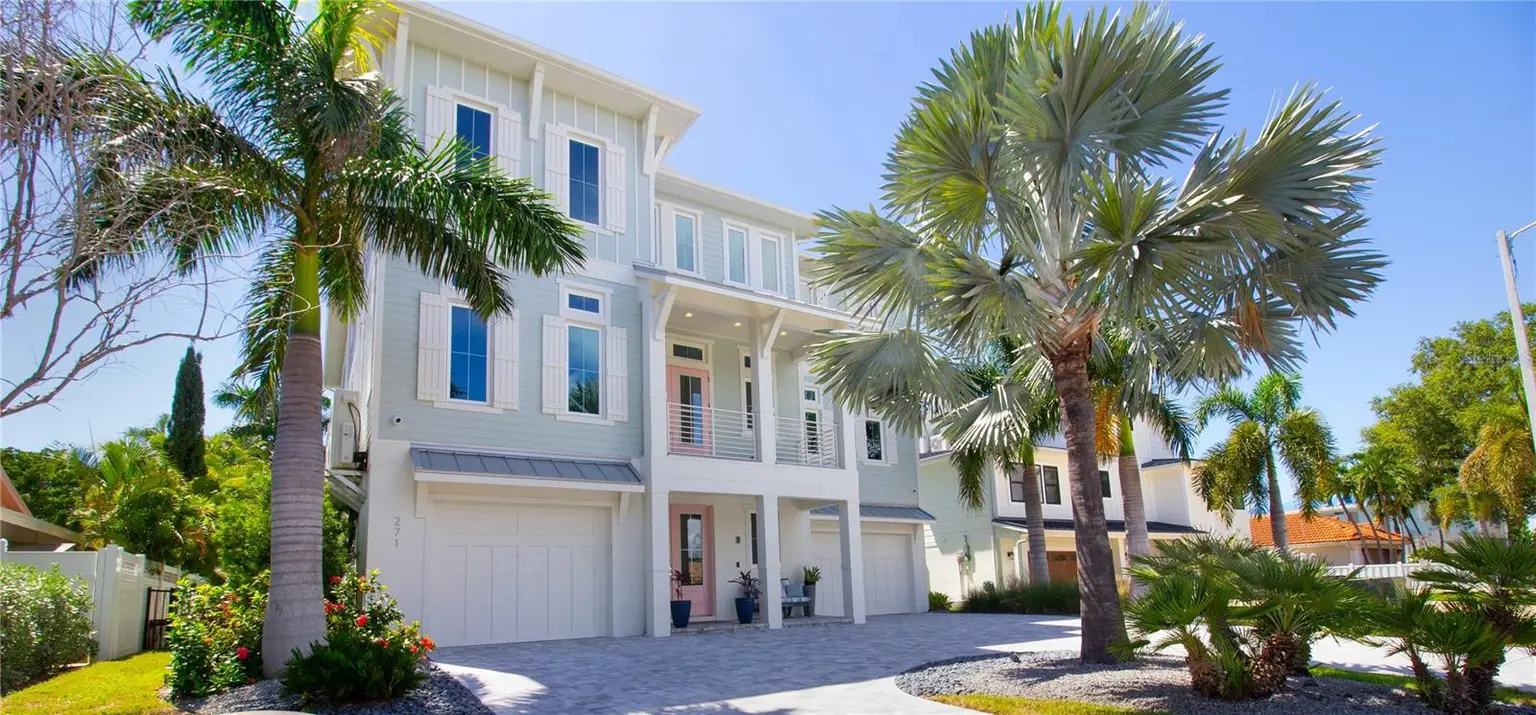 271 S JULIA CIRCLE, ST PETE BEACH, FL, photo 3 of 87