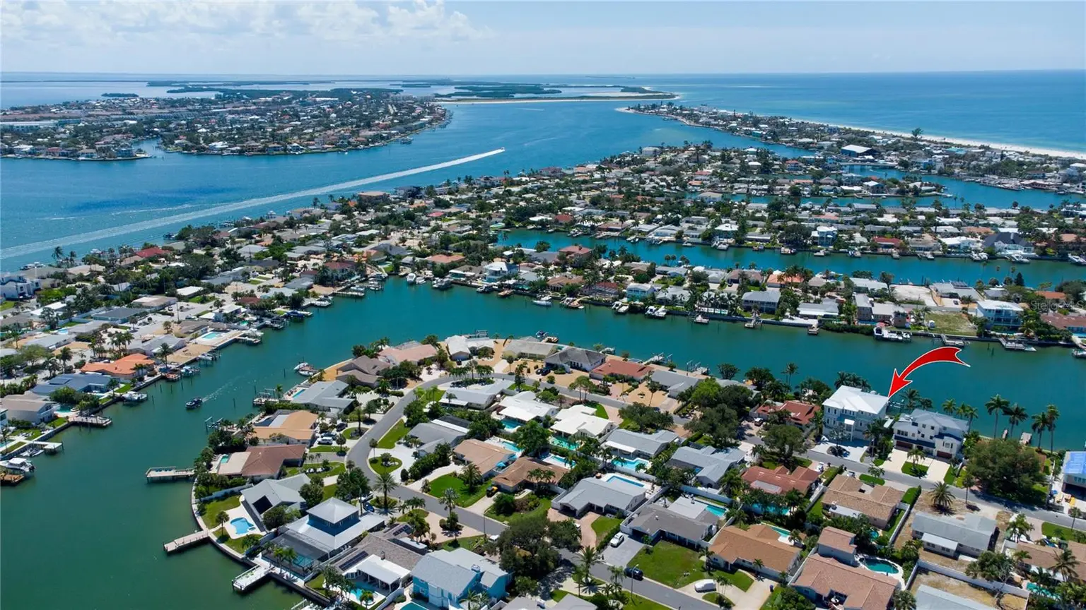 271 S JULIA CIRCLE, ST PETE BEACH, FL, photo 80 of 87
