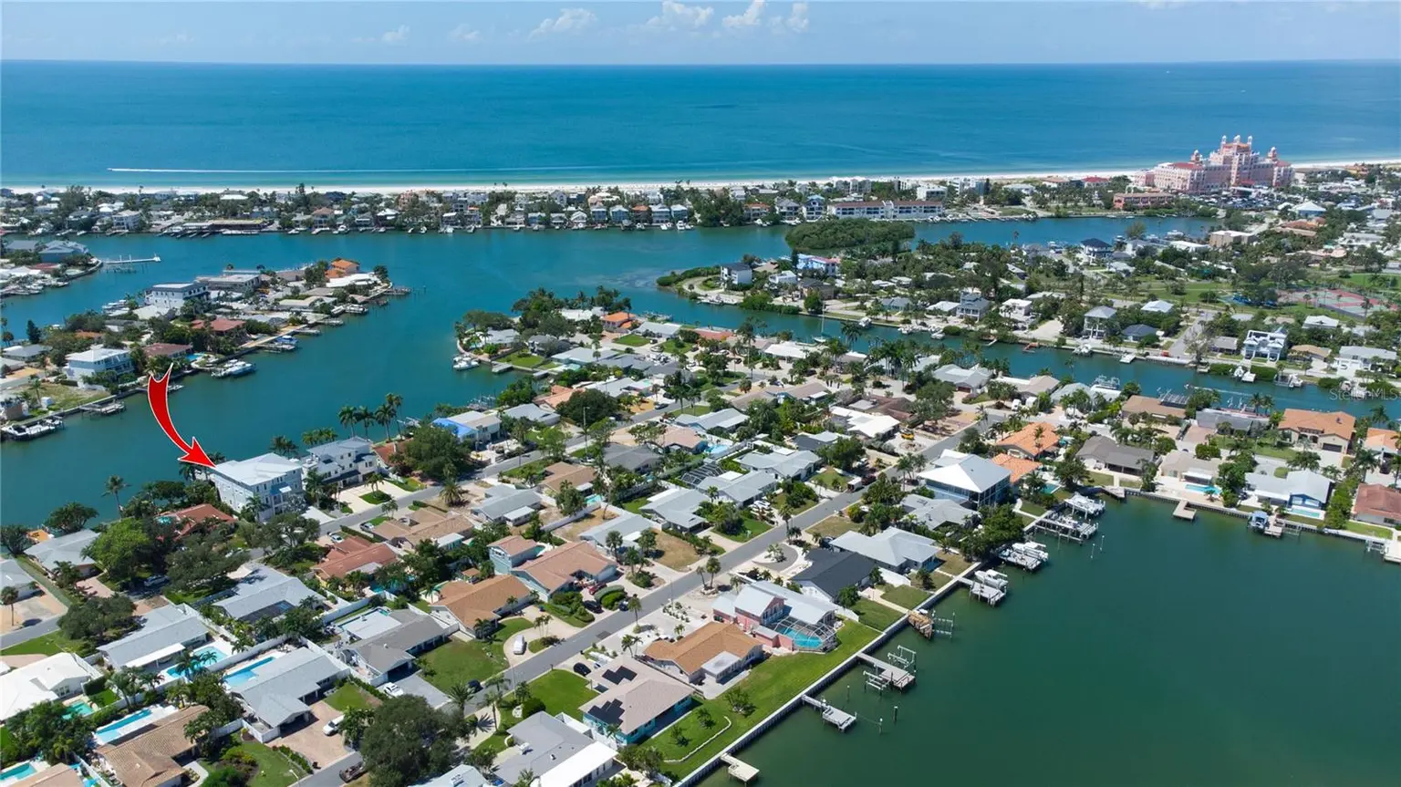 271 S JULIA CIRCLE, ST PETE BEACH, FL, photo 81 of 87